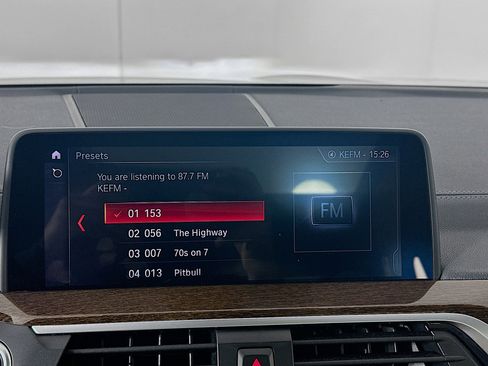 Used 2019 BMW X3 xDrive30i w/ Executive Package AWD/4WD image 19