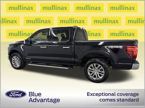Certified 2024 Ford F150 Lariat image 11