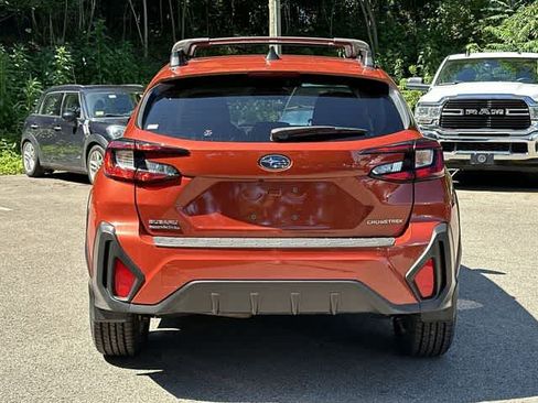 Certified 2024 Subaru Crosstrek 2.0i Premium AWD/4WD image 4