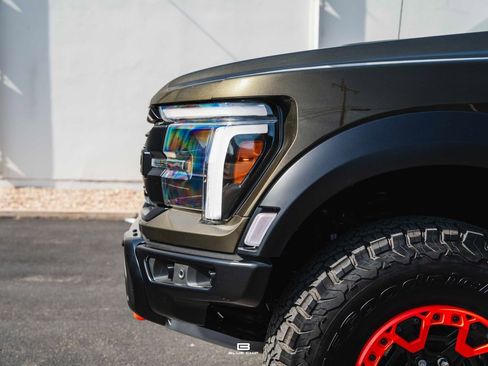 Used 2024 Ford F150 Raptor w/ Equipment Group 803A Raptor R AWD/4WD image 5