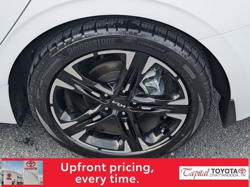 Used 2022 Kia K5 GT-Line w/ GT-Line FWD Premium Package image 9