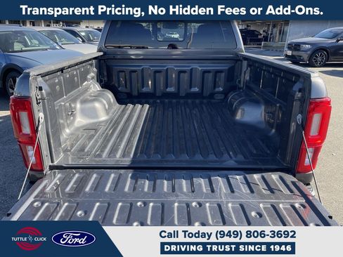 Certified 2019 Ford Ranger XLT w/ Equipment Group 302A Luxury image 27