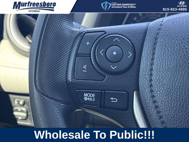Used 2015 Toyota RAV4 XLE FWD image 26