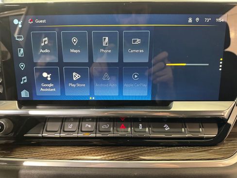 New 2026 Chevrolet Silverado 2500 LT w/ Trail Boss Package AWD/4WD image 15