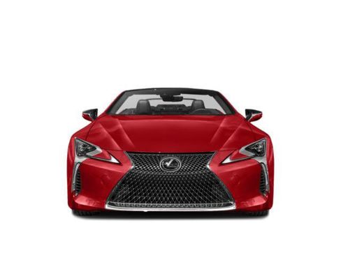 Used 2021 Lexus LC 500 Convertible w/ Touring Package RWD image 4