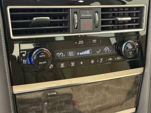 Used 2023 Nissan Armada Platinum w/ Cargo Package RWD image 27