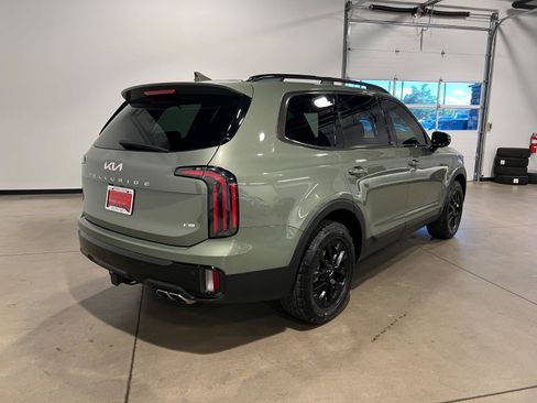 Used 2024 Kia Telluride SX X-Pro image 3