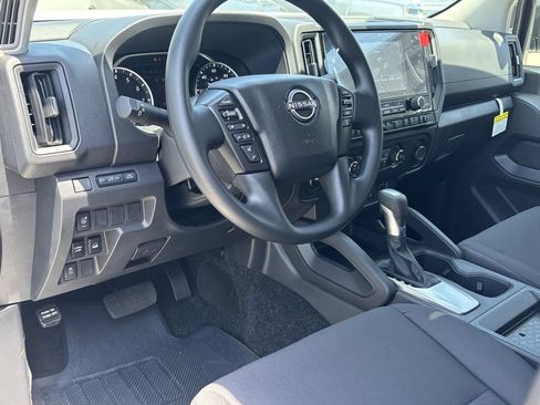 New 2026 Nissan Frontier S AWD/4WD image 13