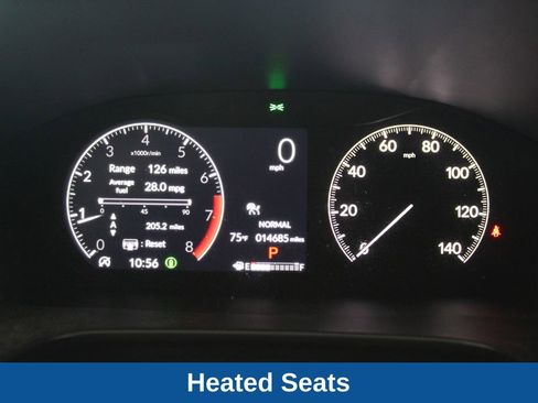 Used 2025 Honda CR-V EX-L image 5