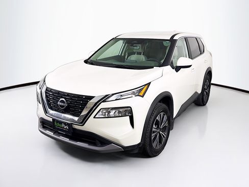 Used 2023 Nissan Rogue SV AWD/4WD image 3