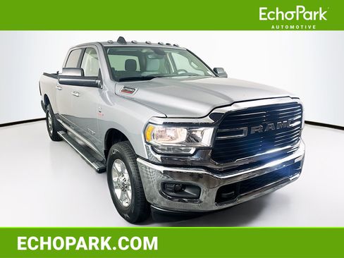 Used 2019 RAM 2500 Big Horn RWD image 1