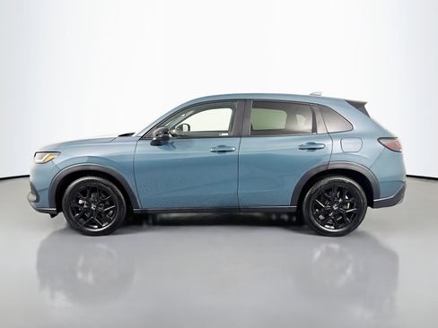 Certified 2024 Honda HR-V Sport image 8