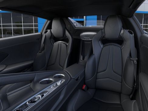 New 2026 Chevrolet Corvette Z06 RWD image 16