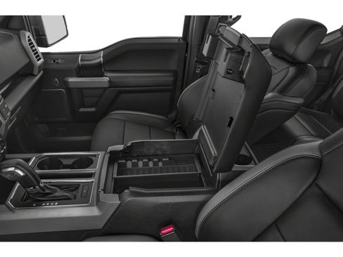 Used 2018 Ford F150 Raptor w/ Equipment Group 802A Luxury AWD/4WD image 9