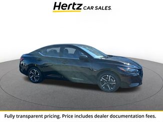 Used 2025 Nissan Sentra SV FWD video 1
