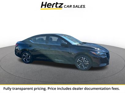 Used 2025 Nissan Sentra SV