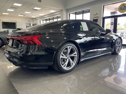 Used 2023 Audi e-tron GT Premium Plus w/ Executive Package AWD/4WD image 5