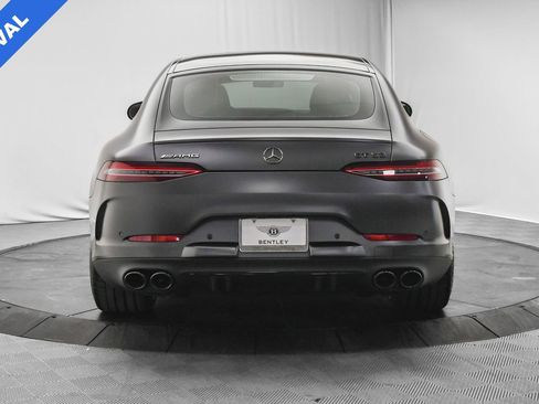 Used 2025 Mercedes-Benz AMG GT 53 image 6