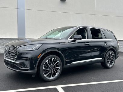 Used 2025 Lincoln Aviator Reserve w/ Illumination Package