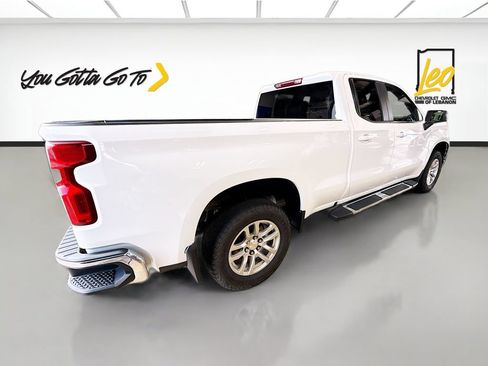 Used 2021 Chevrolet Silverado 1500 LT AWD/4WD image 5
