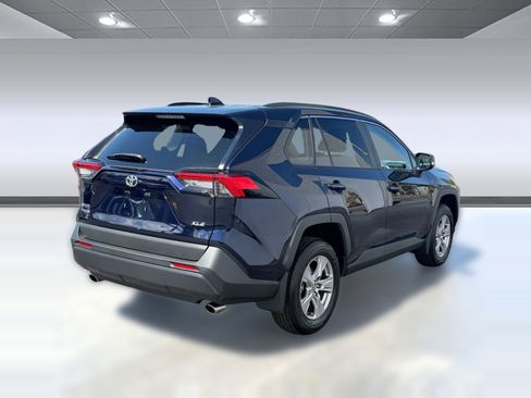 Certified 2025 Toyota RAV4 XLE image 9