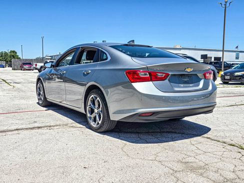 Certified 2024 Chevrolet Malibu LT FWD image 4
