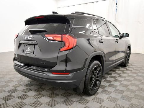 Used 2019 GMC Terrain SLE w/ Driver Convenience Package image 8