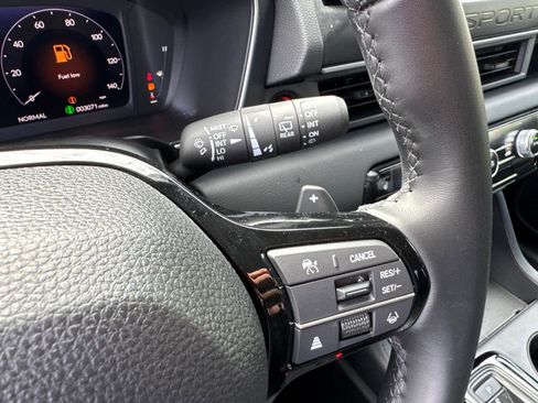 Used 2026 Honda Passport RTL image 19
