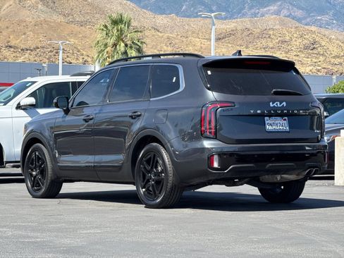 Certified 2024 Kia Telluride SX X-Line AWD/4WD image 5