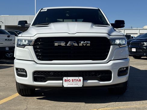 New 2026 RAM 1500 Laramie w/ Sport Appearance Package image 5