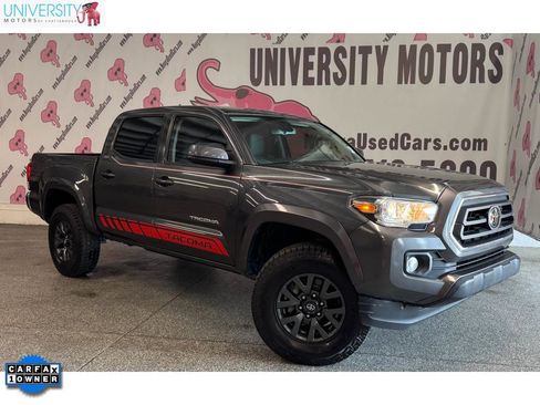 Used 2023 Toyota Tacoma SR5 RWD image 1