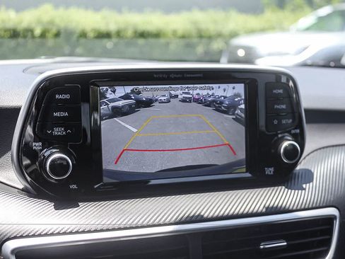 Used 2019 Hyundai Tucson Night FWD image 32