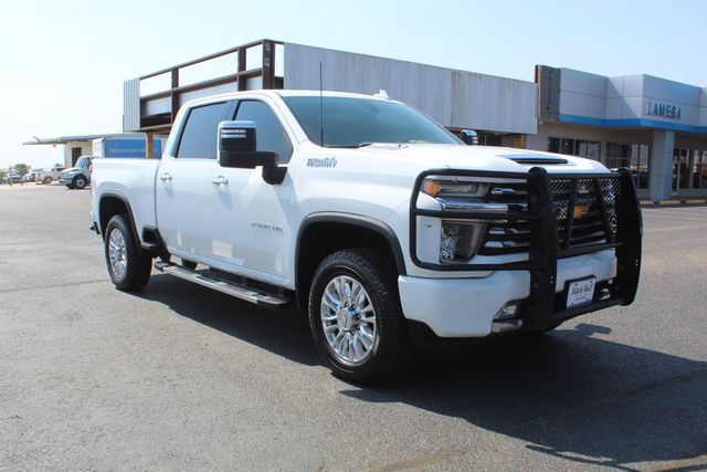 Used 2020 Chevrolet Silverado 2500 High Country w/ Z71 Off-Road Package AWD/4WD image 1
