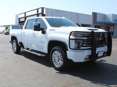 Used 2020 Chevrolet Silverado 2500 High Country w/ Z71 Off-Road Package