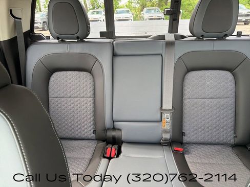 Certified 2018 Chevrolet Colorado Z71 AWD/4WD image 33