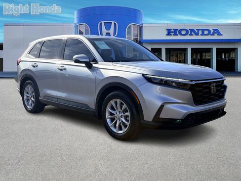 Used 2023 Honda CR-V EX-L image 9