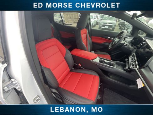 New 2024 Chevrolet Equinox EV RS w/ Active Safety Package 3 image 25