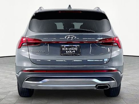 Used 2023 Hyundai Santa Fe SEL w/ Premium Package FWD image 5