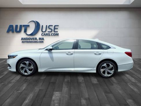 Used 2018 Honda Accord EX-L image 8
