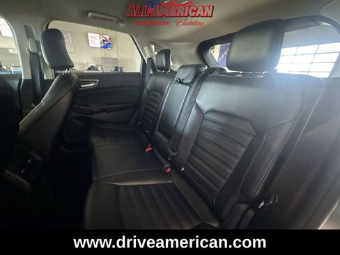 Used 2022 Ford Edge SEL image 25