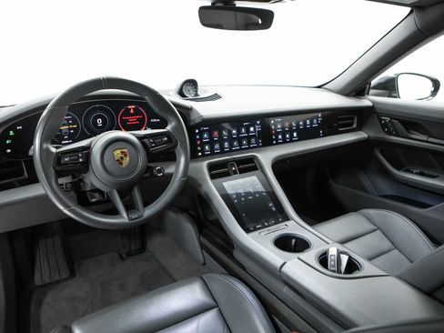 Certified 2023 Porsche Taycan 4S AWD/4WD image 13