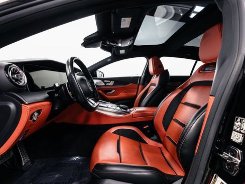 Used 2023 Mercedes-Benz AMG GT 53 w/ AMG Night Package image 8