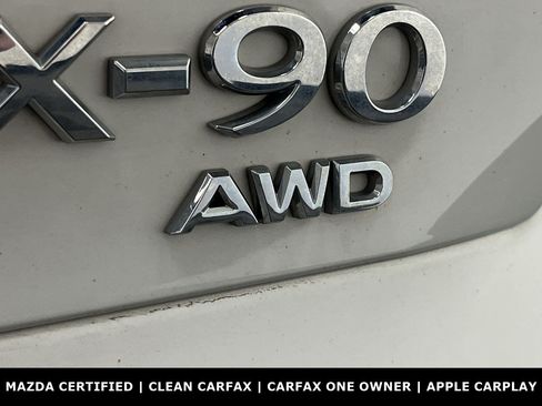 Certified 2024 MAZDA CX-90 3.3 Turbo w/ Preferred Plus AWD/4WD image 33