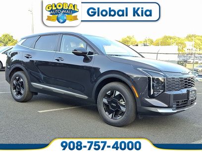 New 2026 Kia Sportage LX