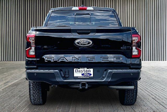 New 2026 Ford Ranger XLT w/ Equipment Group 301A High AWD/4WD image 4