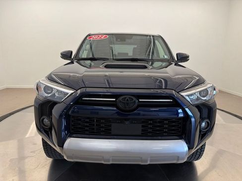 Used 2024 Toyota 4Runner TRD Off-Road Premium w/ Off Road Premium Plus Package AWD/4WD image 8