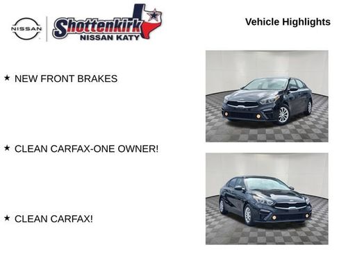 Used 2019 Kia Forte Sedan image 6