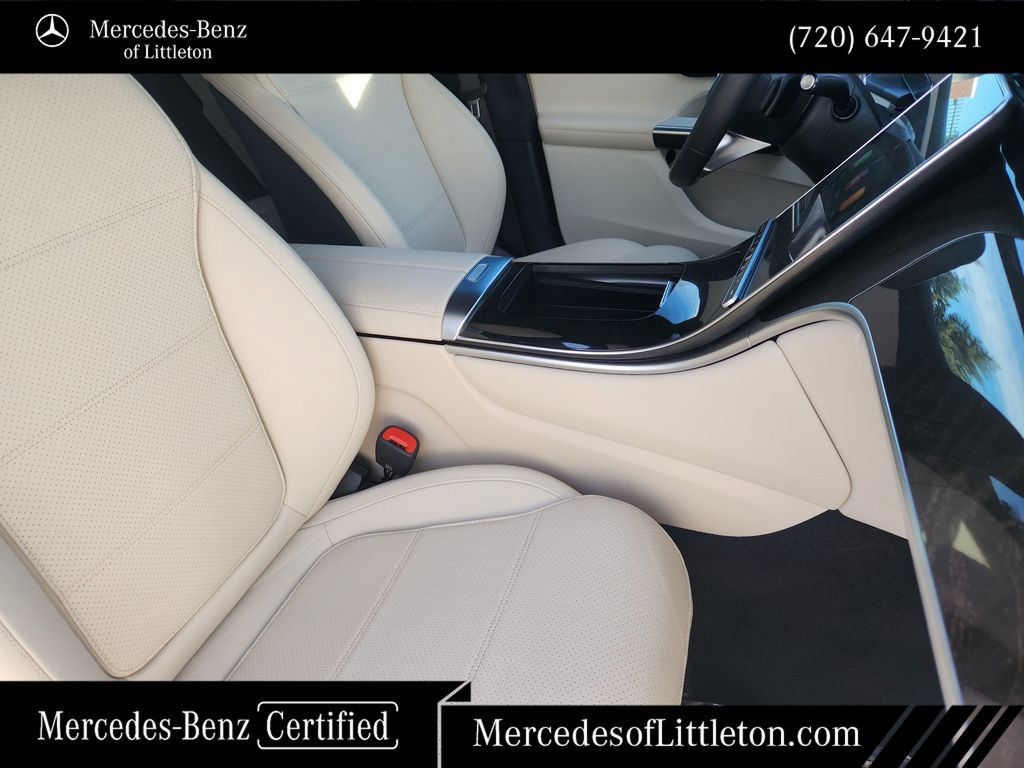 Certified 2025 Mercedes-Benz GLC 350e 4MATIC image 14