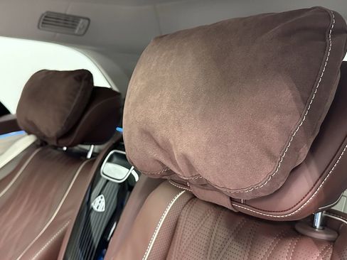 New 2026 Mercedes-Benz Maybach GLS 600 4MATIC image 32