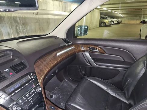 Used 2010 Acura MDX AWD/4WD image 21
